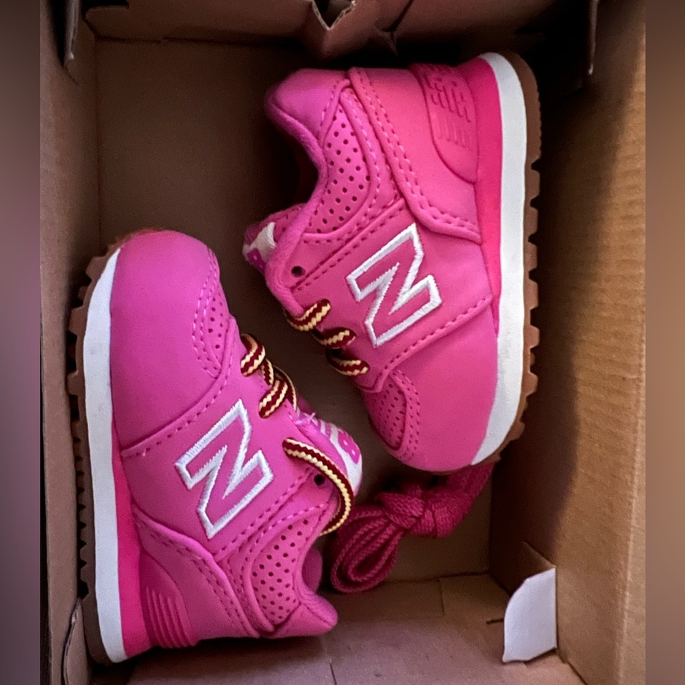 Baby New Balance Sneakers